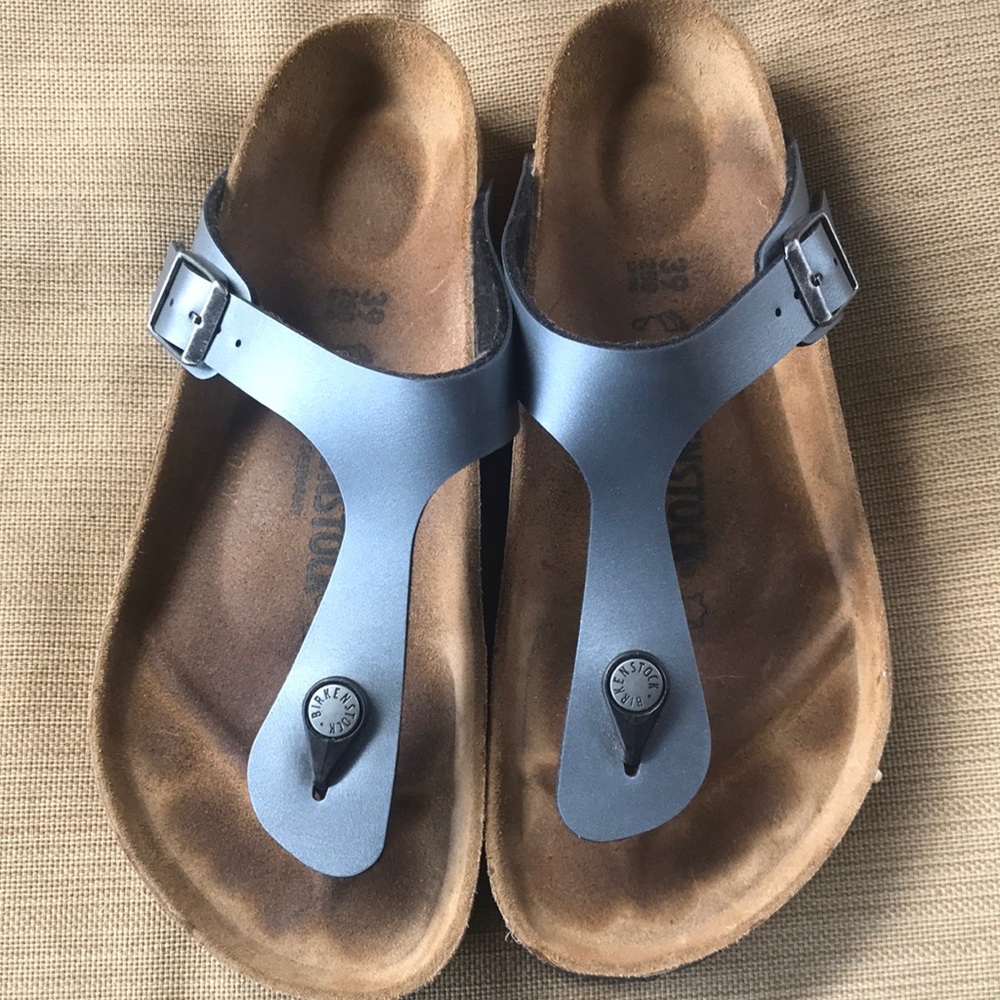Birkenstock sandals size 8
